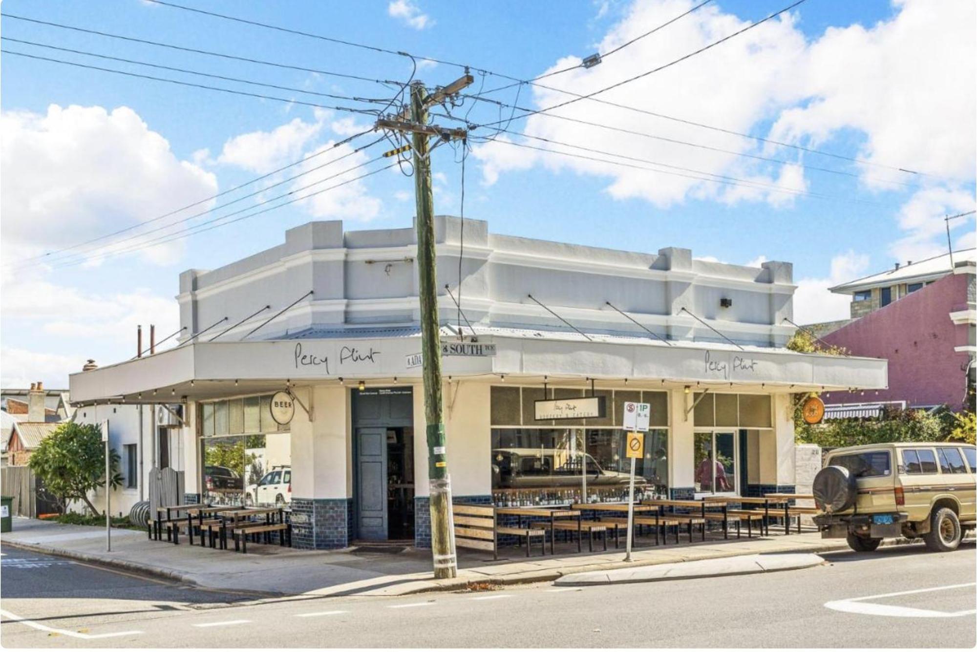 Fremantle Townhouse U/5 Villa Екстериор снимка