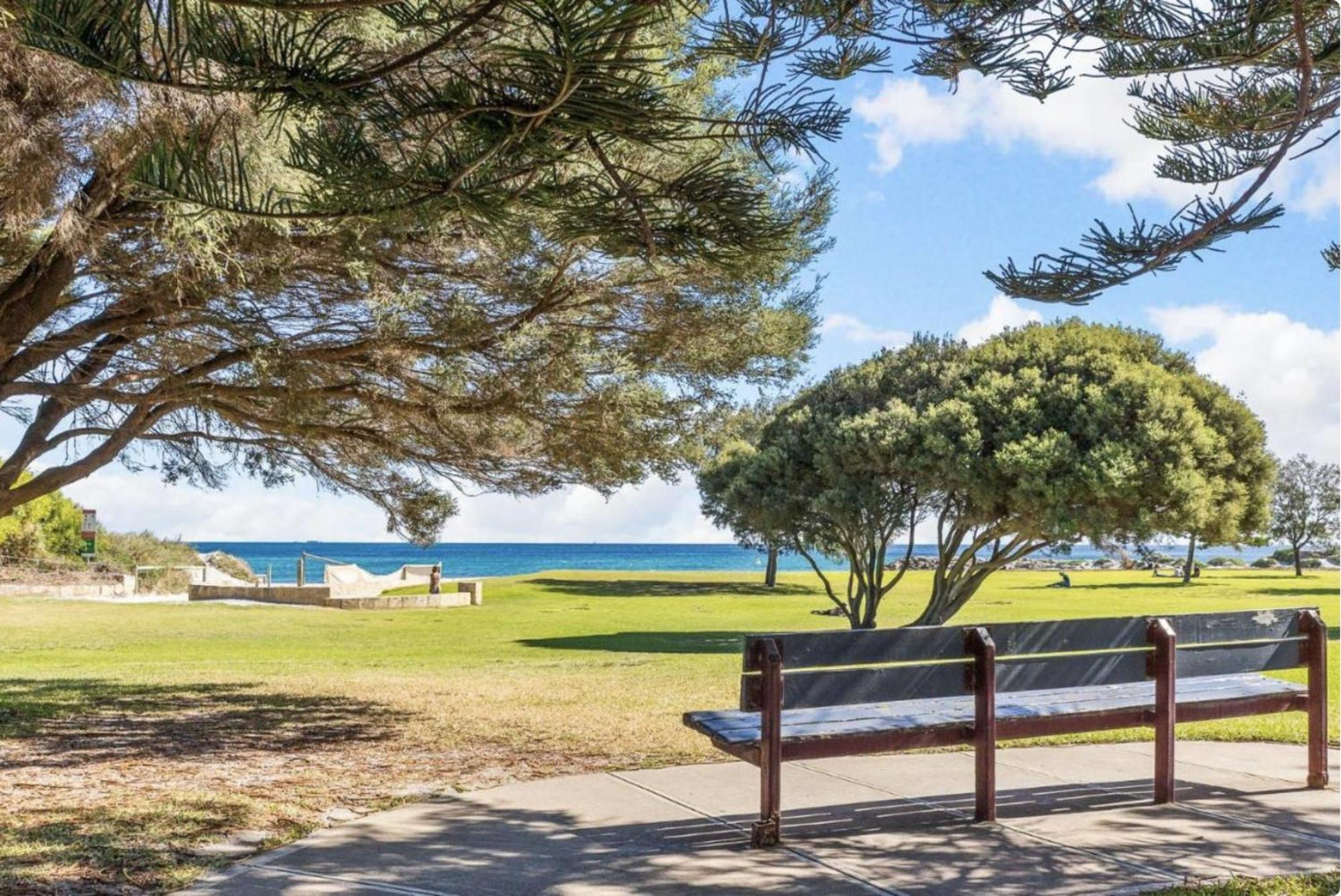 Fremantle Townhouse U/5 Villa Екстериор снимка